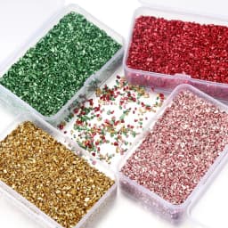 80g/Box Color Irregular Resin Filling Crushed Glass Stones For DIY Epoxy Resin Mold Jewelry Making Crystal Nail Art Decoration