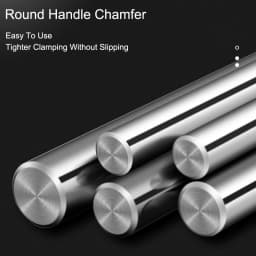 SHAZAM HRC55 2-Blade Tungsten Steel Carbide Red Circle Chamfer Centering Drill For CNC Machining Center 60° 90° 120° Bit To