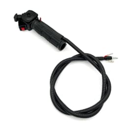 Garden Machinery Accessories Throttle Handle Switch for Knapsack Brush Cutter
