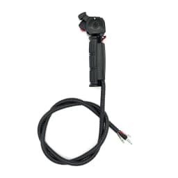 Garden Machinery Accessories Throttle Handle Switch for Knapsack Brush Cutter
