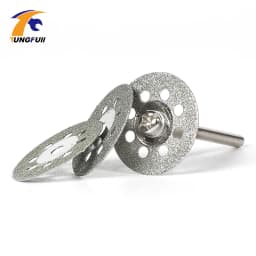 Cutting Discs For Dremel Accessories Mini Drill Grinding Disc Engraving Tool Heads Mini Circular Saw Blade Set