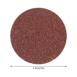 142pcs 1Inch Sanding Discs Pads Set 100-3000 Grit Abrasive Polishing Pad Kit For Rotary Tool Sandpapers Accessories Dropshipping