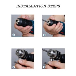 HUHAO M35 Cobalt Drill Bits Set With Metal Case Twist Drill Bit For Stainless Steel Wood Metal Drilling Electric Drill Tool