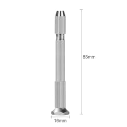 CMCP Mini HSS Spiral Drill Bits Set 0.3mm-1.6mm for Jewellery Watch Repair Model Making Craft Work Mini Drill Bit