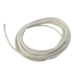 Nylon Trimmer Starter Cord Rope For Strimmer Chainsaw Lawnmower Engine Electric Handle Drawstring Garden Pull Cord Tools Part