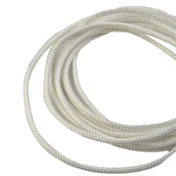 Nylon Trimmer Starter Cord Rope For Strimmer Chainsaw Lawnmower Engine Electric Handle Drawstring Garden Pull Cord Tools Part