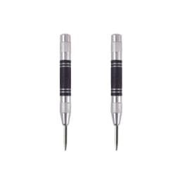 New Automatic Centre Punch General Metal Drill Adjustable Spring Loaded Hand Tools