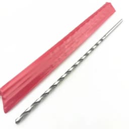 1-20mm Lengthen Drill Bit 160/200/250/300mm Extra-long Metal Wood Plastic HSS High Speed Steel Straight Shank Twist Drill Bit