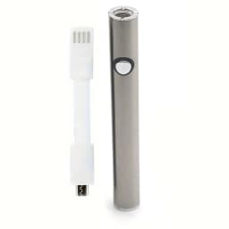 New 510 preheated battery MAX bottom charging diameter 11.2mm three-speed regulator cbd battery bar soldering iron