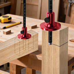 Woodworking Scriber-Wood Marking Tools With Inch & MM Scale, Wheel Marking Gauge-Parallel Line Drawing Mortise Measuring Tool