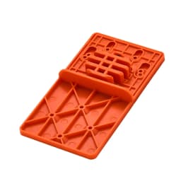 1Pc 35mm Hinge Hole Drilling Guide Locator Set Door Hinge Jig Cabinet Hardware Jig for Hinge Opening Door & Cabinet Construction