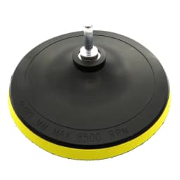 3" 5" 7" 80/125/180mm Polishing Sponge Pad Kit Car Polisher Soft Wave Foam Waffle Pad Car Wash Cleaning Detailing Tool