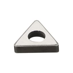 10pcs MT1603 MT2204 CNC Turning Tool Holder Tool Holder Shim Lathe Cutter Replace Insert Clamping Triangular Wedge Accessories