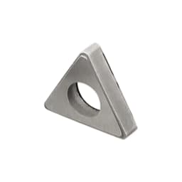 10pcs MT1603 MT2204 CNC Turning Tool Holder Tool Holder Shim Lathe Cutter Replace Insert Clamping Triangular Wedge Accessories