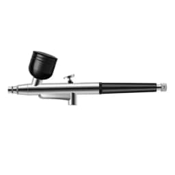 Portable Single Action Airbrush 0.3mm Nozzles Spray Gun Pen for Model Cake Nail Car Painting Beauty Inkjet