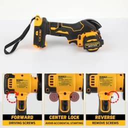 DEWALT DCS438 Cordless Angle Grinder 3 Inch Mini Polishing Grinding Machine Electric Cutting Power Tools For 20V 18V Battery