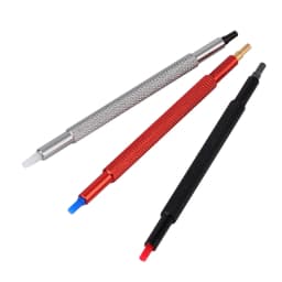 /lot Watch Hand Pressers Pusher Fitting Set Kit Watchmakers Wristwatch Repair Tool Watch Hand Pusher Watch Hand Presser Set