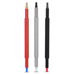 /lot Watch Hand Pressers Pusher Fitting Set Kit Watchmakers Wristwatch Repair Tool Watch Hand Pusher Watch Hand Presser Set