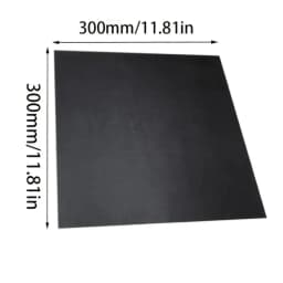 1pc Durable Thermoformed Sheet KYDEX Thermoplastic Sheet Suitable for DIY Knife Sheaths