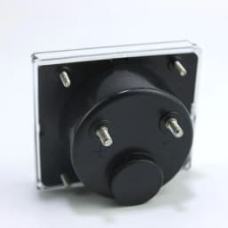 Anlog Amp Meter DH-670 DC Ammeter Gauge Current Meter Panel Ampere Meter Current Tester dc amp meter DC1A2A3A5A1015A2030A50A100A
