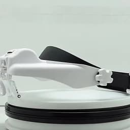 ZK30 Headband Magnifier Illuminated Rechargeable Repair Solder Magnify Glasses Interchangeable Lens Third Hand Loupe For Solder