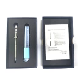 Pine64 CN Version Pinecil V1 Soldering Iron Portable Programable Welding Tools Adjustable Temperature Digital Solder Station