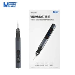 MaAnt D1 D2 Electric Grinding Pen Intelligent Charging Engraving Pen Phone CPU IC Polishing Lattice Cutting Tool OCA Remover