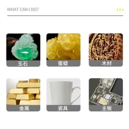 MaAnt D1 D2 Electric Grinding Pen Intelligent Charging Engraving Pen Phone CPU IC Polishing Lattice Cutting Tool OCA Remover