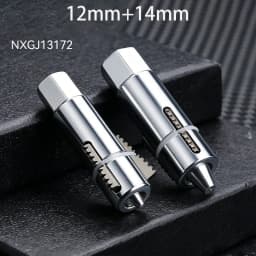 Broken Pipe Extractor Tool Adjustable Faucet Valve Damaged Thread Remover High Hardness Anti Slip Repair Accessories For Water