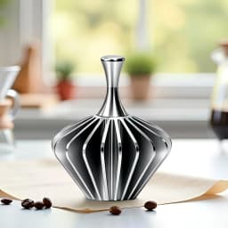 High Quality Coffee Filter Tool, Pour Over Assistant, Home Coffee Accessory, Filter Paper Holder, for Coffee Grounds Filtration