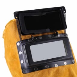 Breathable Welding Mask High-Quality Heat-Resistant Breathable Welding Mask Welding Mask with Lens