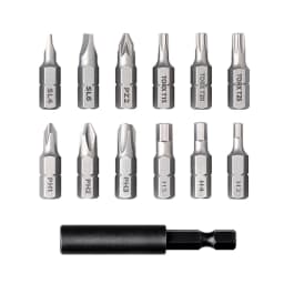 Xiaomi Mijia Electric Screwdriver 3.6V 2000mAh 5N.m Torque 12pcs S2 Screw Bits Household Tool Kit for Home Repair