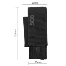 SOG Multi-tool Pliers Accessories EDC Tools Set Nylon Sleeve K Sheath