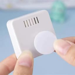 Mini Indoor Thermometer LCD Digital Temperature Room Hygrometer Gauge Sensor Humidity Meter Indoor Thermometer Temperature
