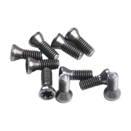 10 Pcs M2.5 M3.5 Torx Screws For Replaces Carbide Insert CNC Lathe Tools Workshop Working Hand Tools Supplies