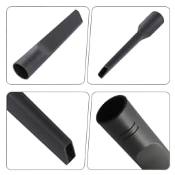 35mm Universal Vacuum Cleaner Flat Suction Head Crevice Nozzle For Sofa Nook Cranny Household Cleaning Tools