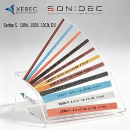 Japan Original XEBEC G Series Wholesale 1004/1006/1010/D3 Ceramic Alumina Fiber Stone Polishing Mold to Remove Fire Patterns