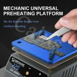 MECHANIC IX5 Ultra Preheating Station Layered Preheater Platform Thermostatic for Android/IPhoneX-14Pro Max Motherboard Repair