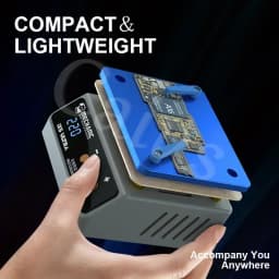 MECHANIC IX5 Ultra Preheating Station Layered Preheater Platform Thermostatic for Android/IPhoneX-14Pro Max Motherboard Repair