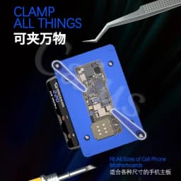 MECHANIC IX5 Ultra Preheating Station Layered Preheater Platform Thermostatic for Android/IPhoneX-14Pro Max Motherboard Repair