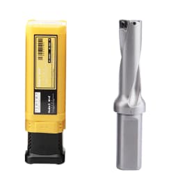 KEMAWA SP Drill Bites Insert Drill Metal Drill Bits 13mm-50mm Depth 2D 3D 4D Indexable U Drill Bite Machinery Lathes CNC Water