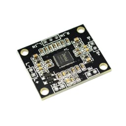 PAM8610 Digital Power Amplifier Board 2 x15w Dual Channel Stereo Mini Class D Power Amplifier Board