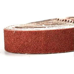 10PCS/Set Sanding Belts 120-1000 Grits Wood Soft Metal Polishing Sandpaper Abrasive Bands For Belt Sander Abrasive Tool 330*30mm