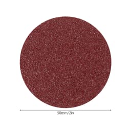 120Pcs 50mm Sandpaper Assortment 60-3000 Grit Sanding Disc Pad Set 2Inch For Drill Grinder Rotary Tools With Disk Pole Cushion