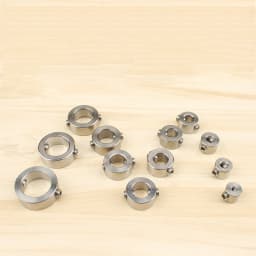 3-16mm Woodworking Drill Locator with Allen Wrench Double-Hole Screws Drill Bit Depth Stop Collars Ring Positioner Wood Tool
