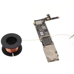 0.1mm 5pcs Soldering Wire PCB Link Jumper Wire Maintenance Jump Line for Mobile Phone Computer PCB Welding Repair Tools
