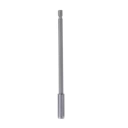 Holder Hex Extension Extension Connecting Rod Long Screwdriver Magnetic Bit Silver 150mm Extension Length 150mm