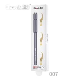 QIANLI CPU IC Glue Removal Knife Handle for Mobile Phone Repair Motherboard NAND CPU Cleaning Prying Tool 007 008 009 011 012