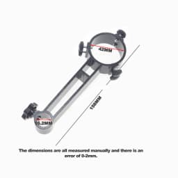 YIHUA 852D 853AAA Soldering Station Hot Air Gun Stand 360° Universal Bracket for SAIKE 909D 853D 852D+ Series Rework Station