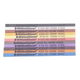 POLEM Japan NEWGoldstone 1004/1006/1010/D3 Ceramic Fiber Stone Wholesale Whetstone Japan Original